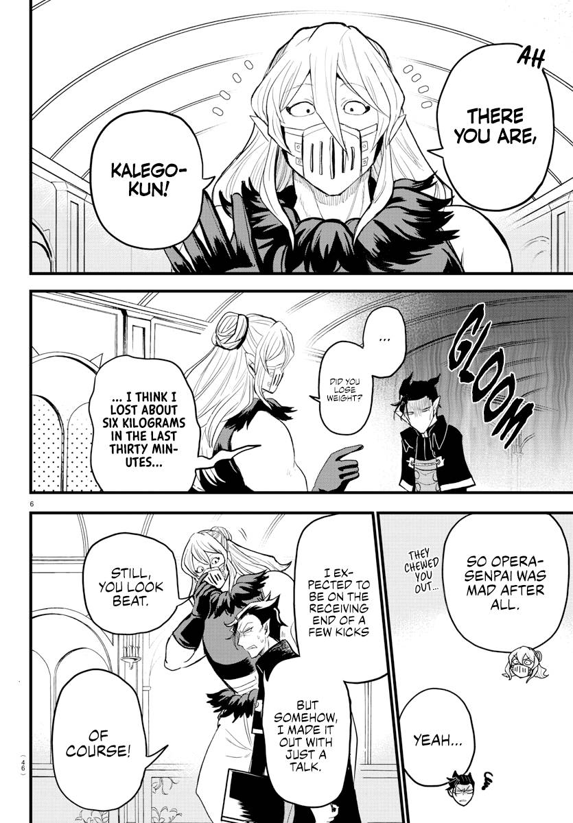 Welcome to Demon School! Iruma-kun, Chapter 276 image 06